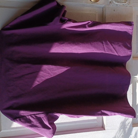 Dickies Purple Scrubs 💜 size XL - Picture 6 of 6